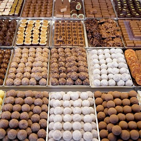 Hotel National Frutigen Eksteriør billede