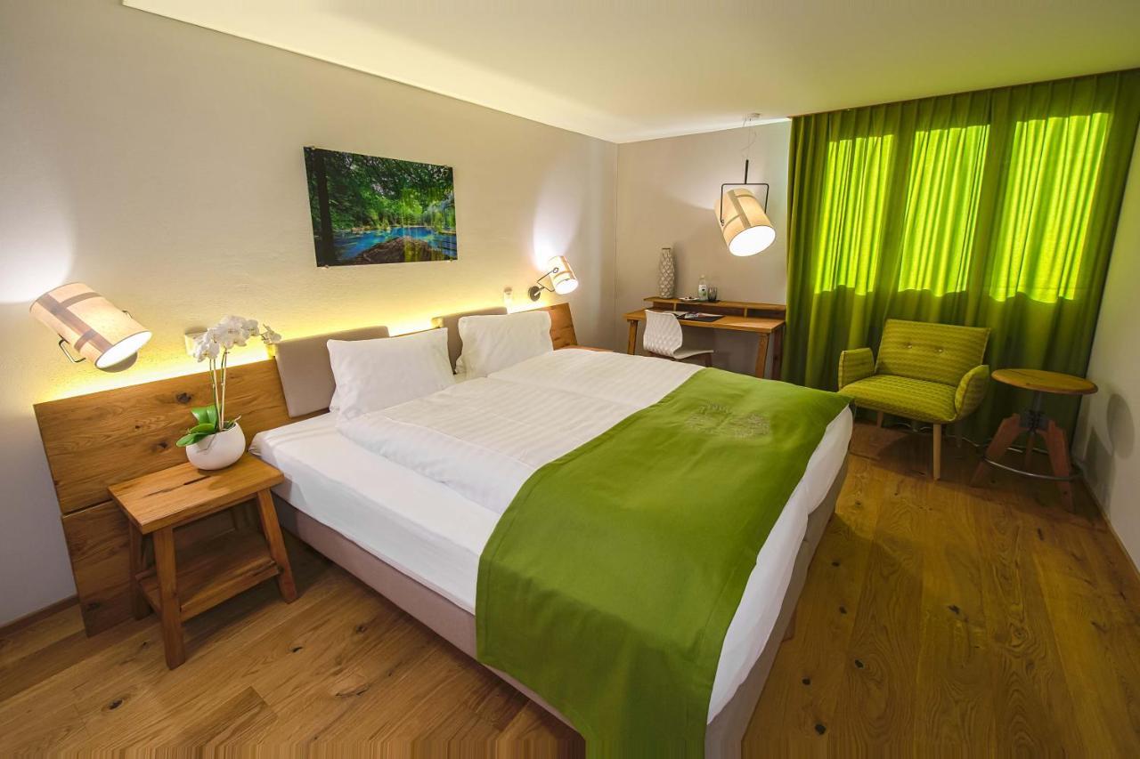 Hotel National Frutigen Eksteriør billede