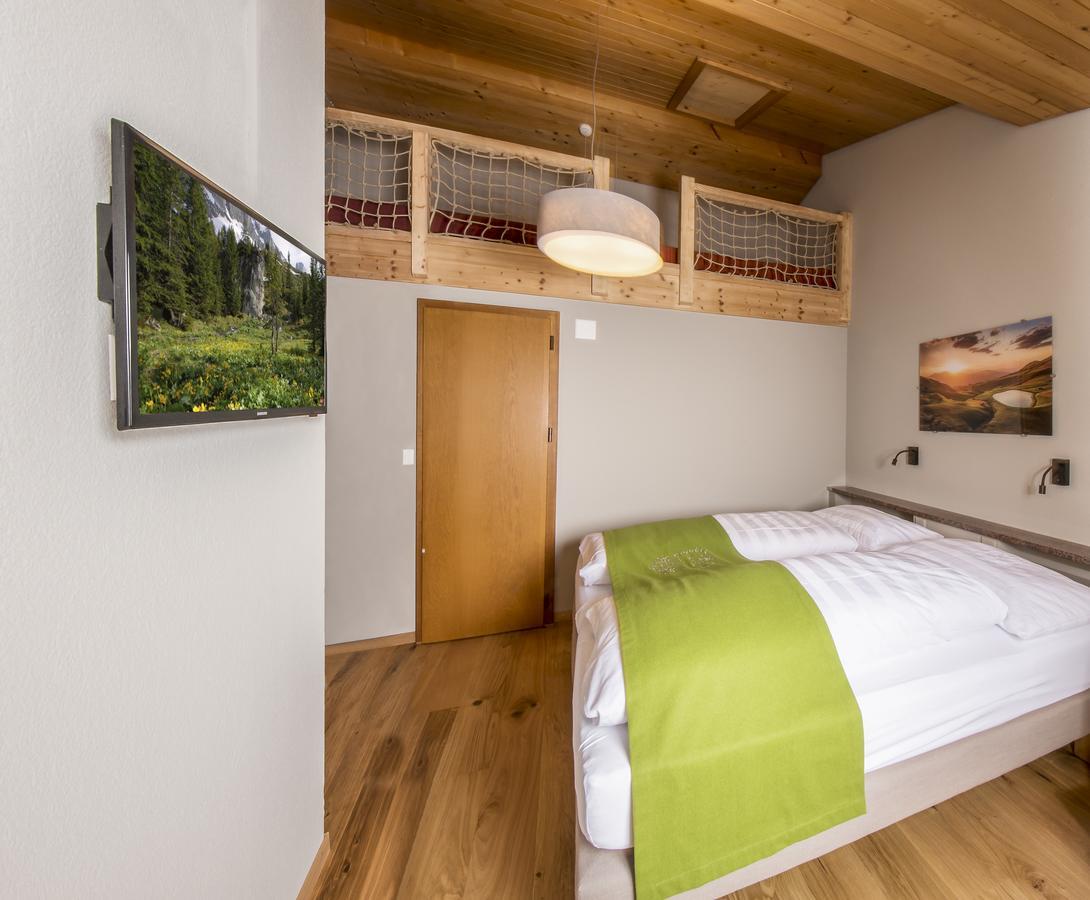 Hotel National Frutigen Eksteriør billede