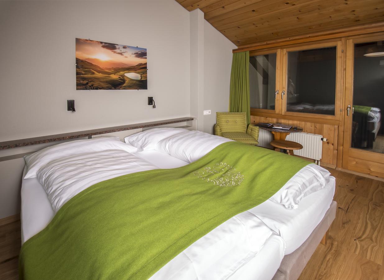 Hotel National Frutigen Eksteriør billede