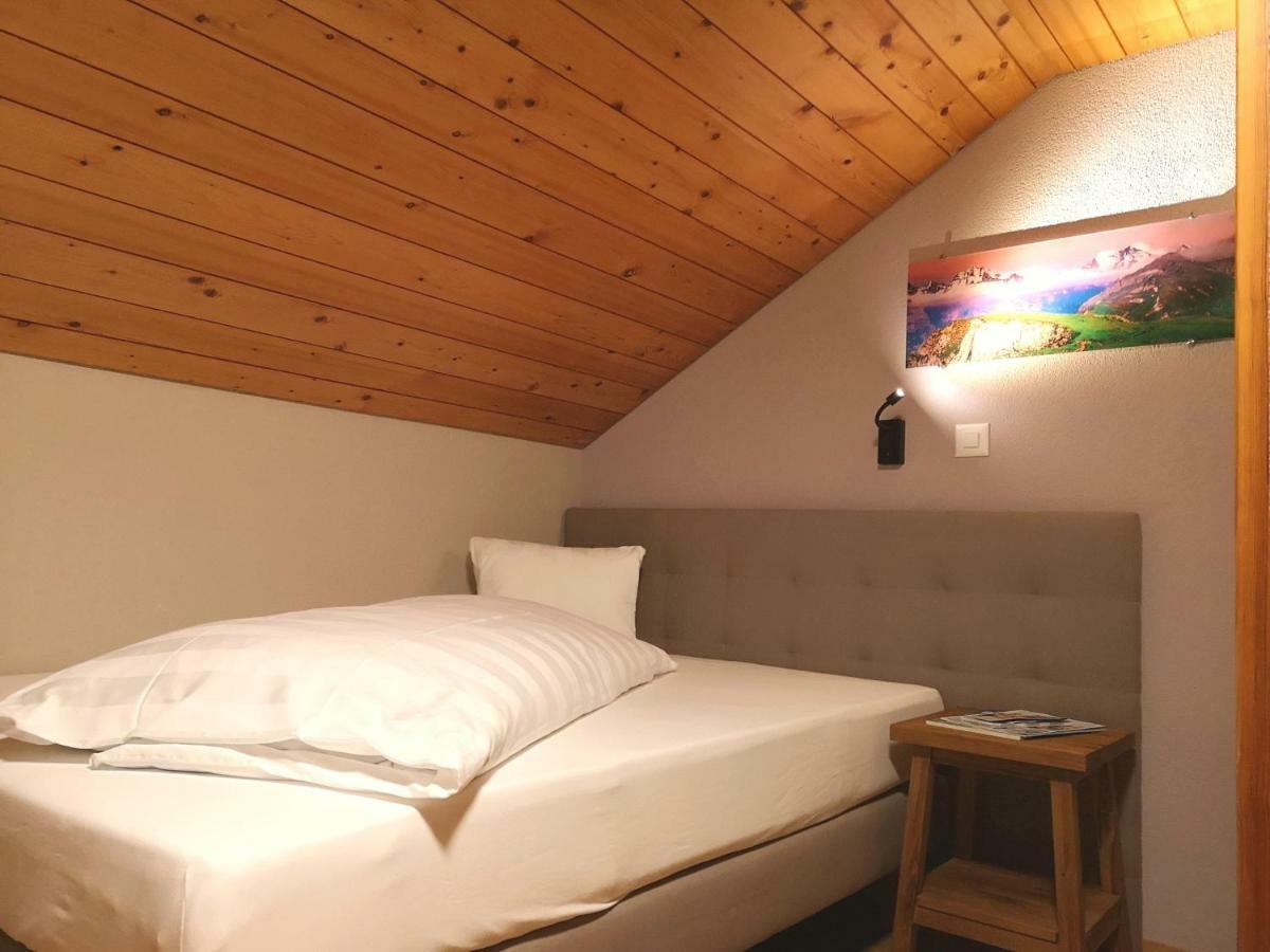 Hotel National Frutigen Eksteriør billede