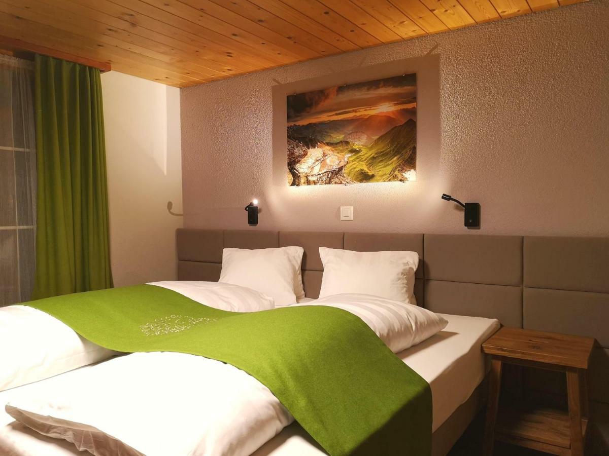 Hotel National Frutigen Eksteriør billede