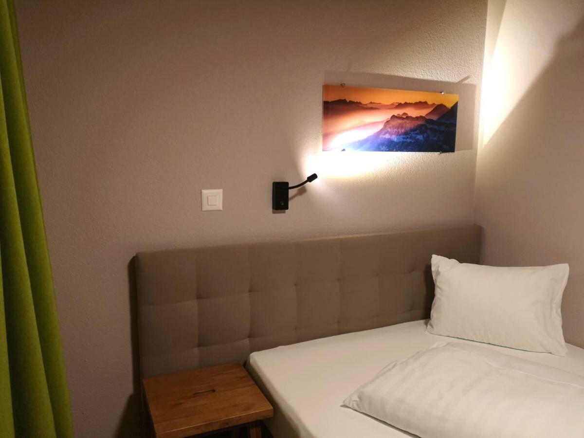 Hotel National Frutigen Eksteriør billede