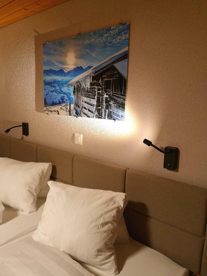 Hotel National Frutigen Eksteriør billede